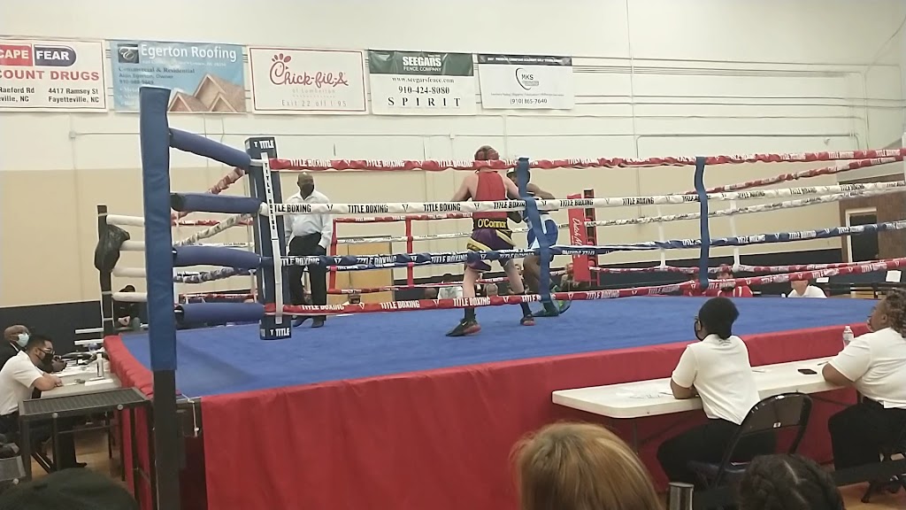  Freedom Courts Sports Complex