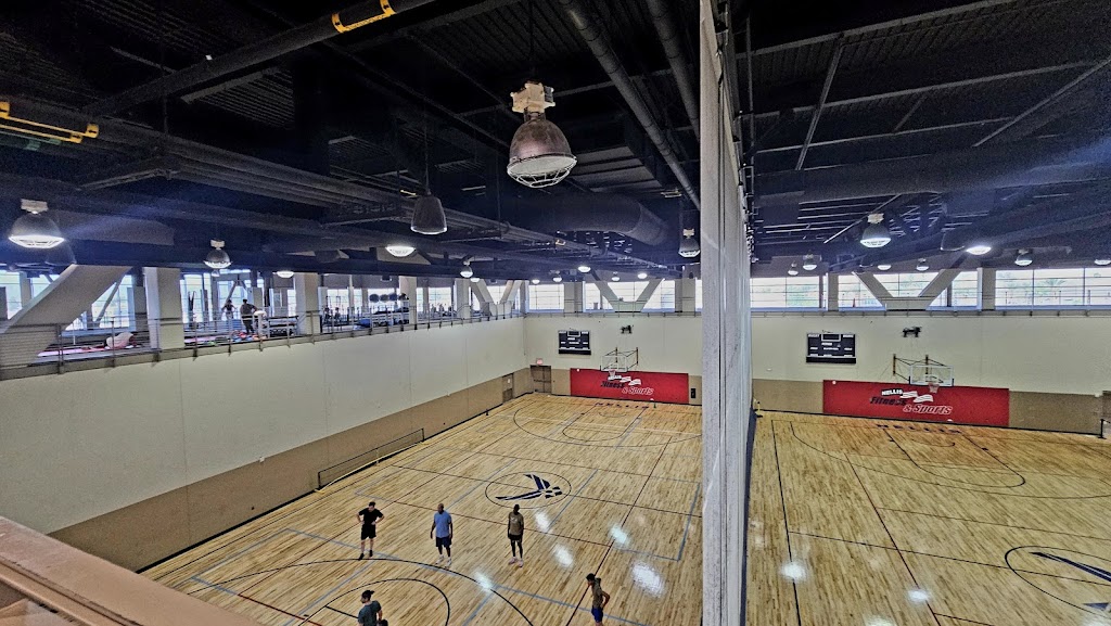  Warrior Fitness Center