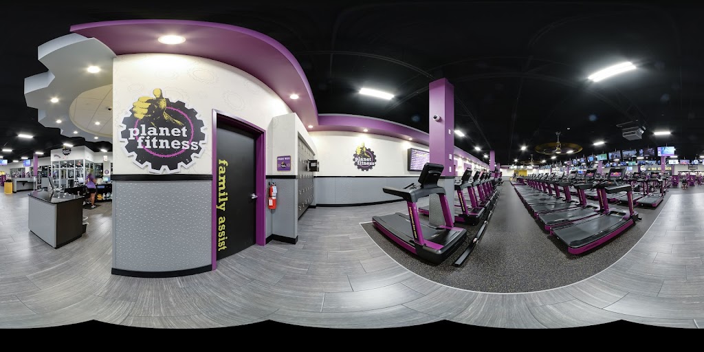  Planet Fitness