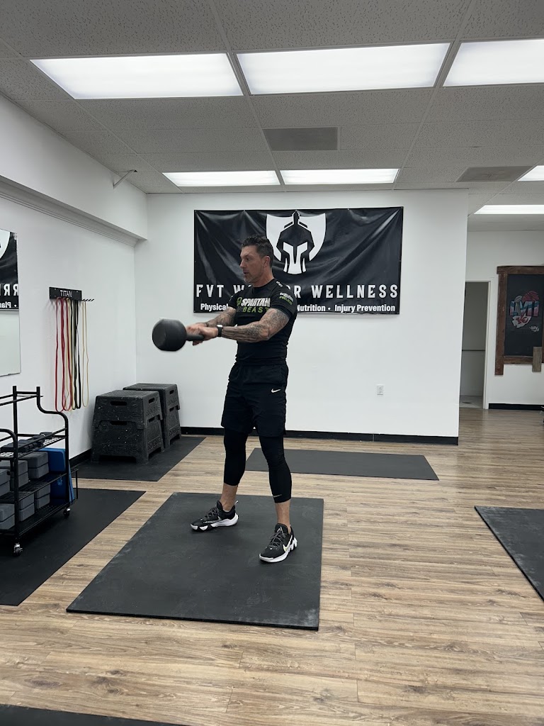  FVT Warrior Wellness