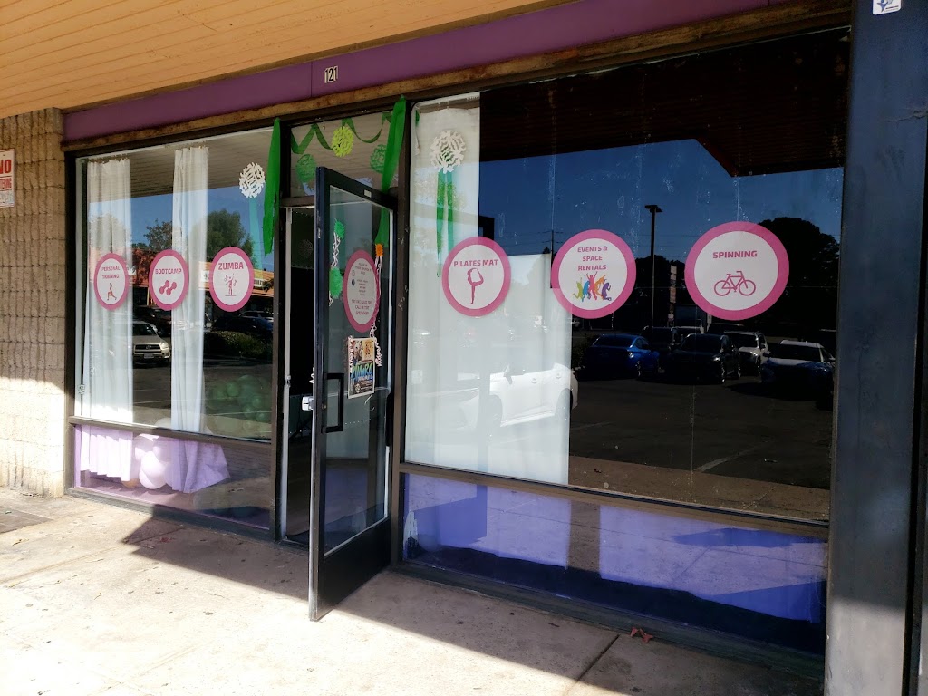  Fitness Explosion By Dulce