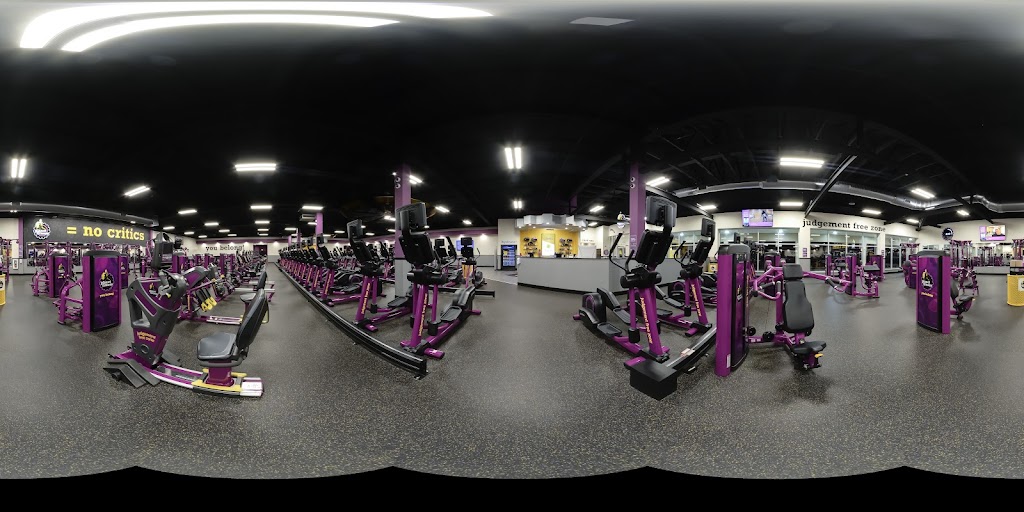  Planet Fitness