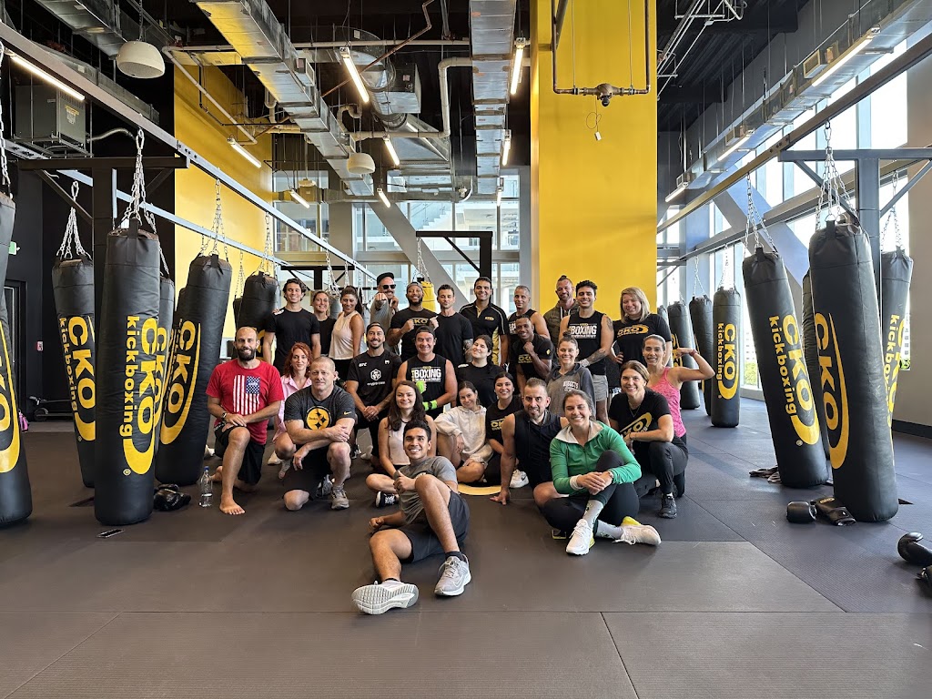  CKO Kickboxing River Landing