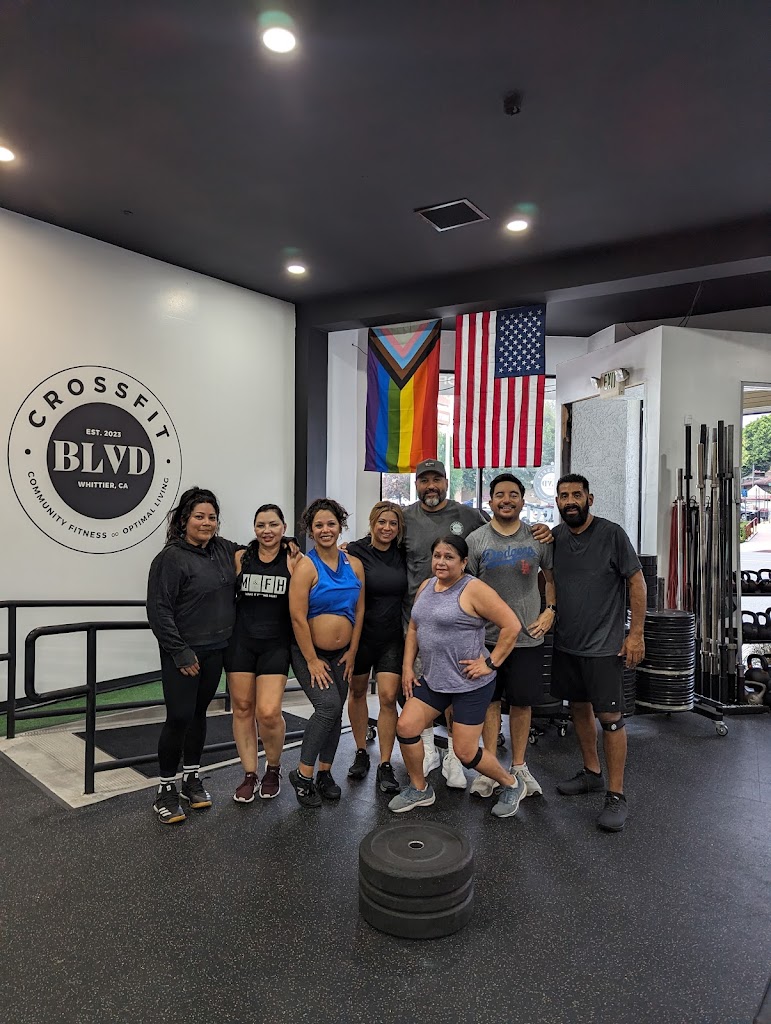  Crossfit Blvd
