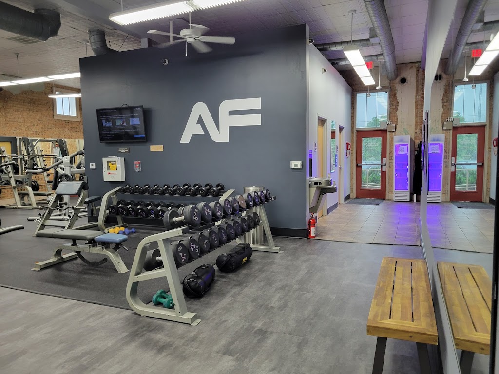  Anytime Fitness