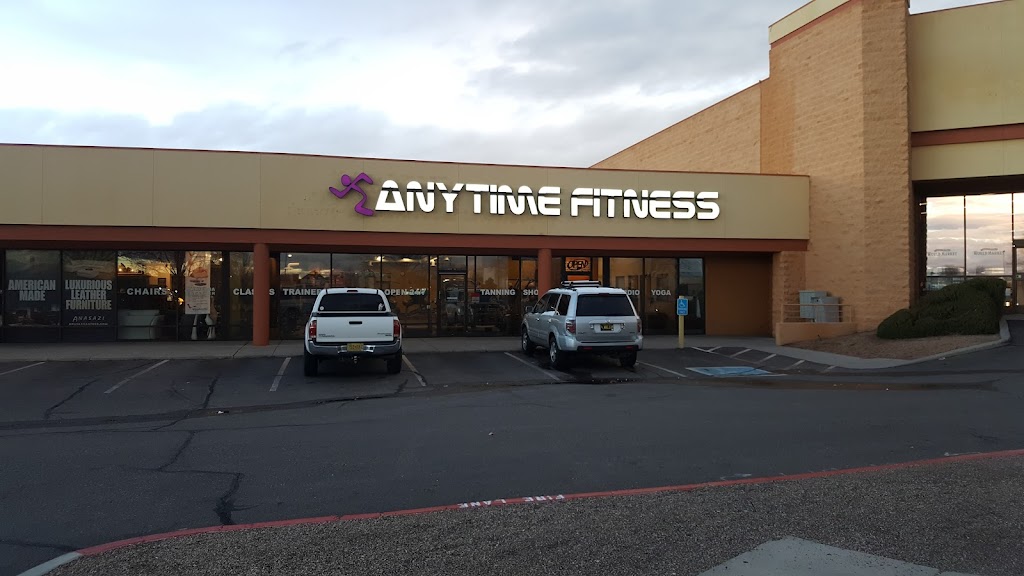  Anytime Fitness - Albuquerque