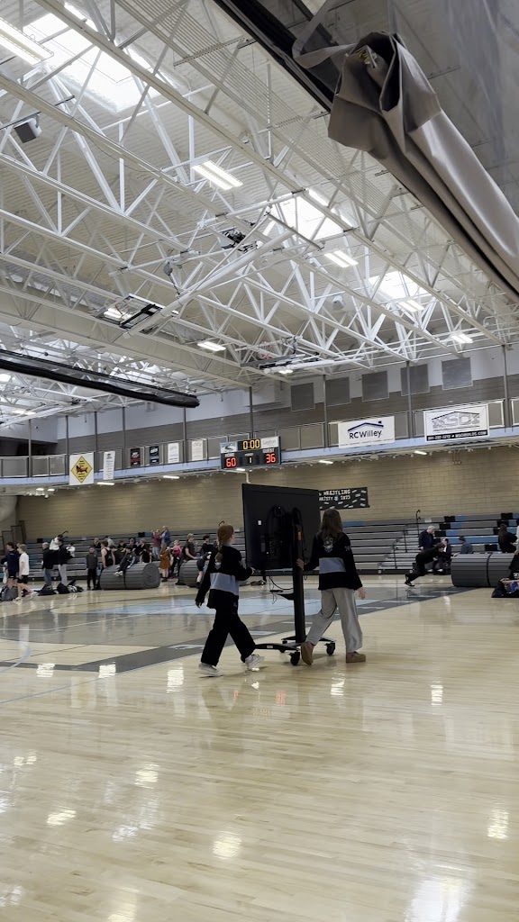  Layton City Shoreline Gymnasium