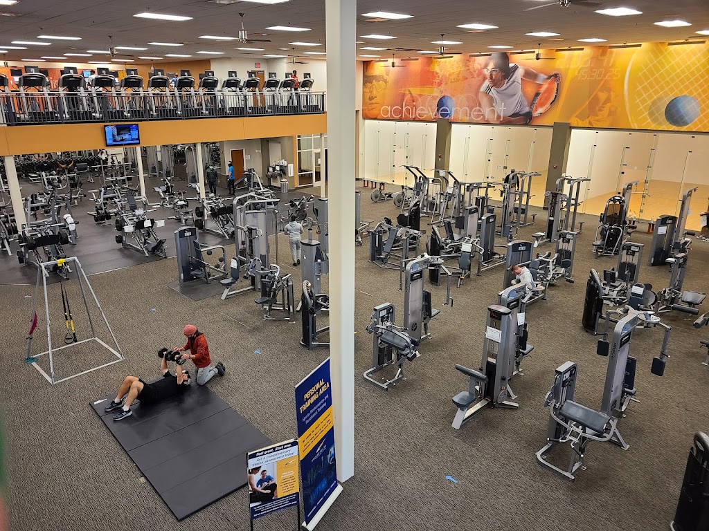  LA Fitness