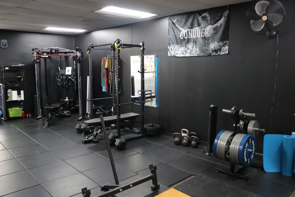  Texas Iron Personal Training