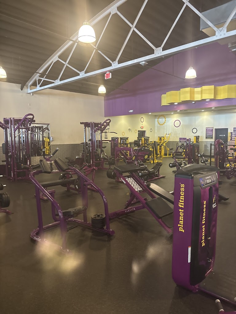  Planet Fitness