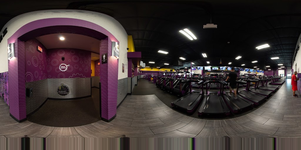  Planet Fitness