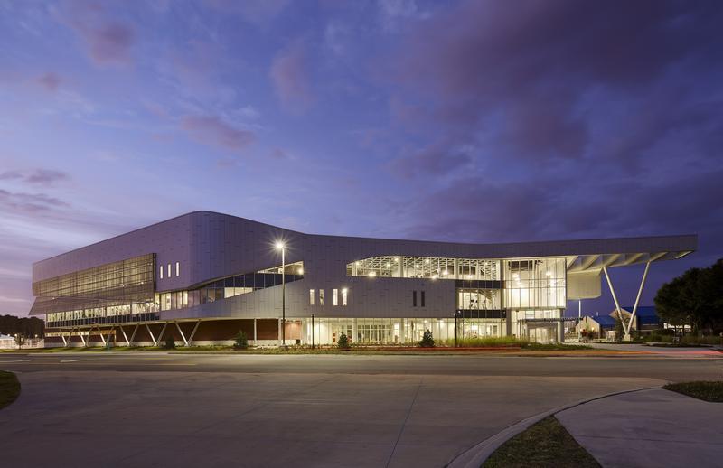  University of North Florida Student Wellness Complex