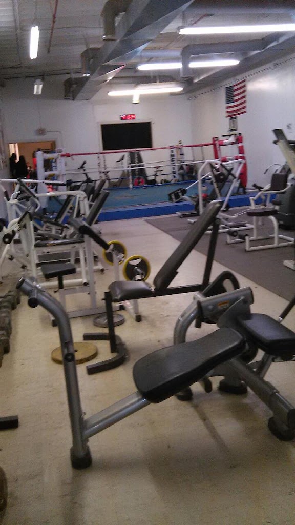  Camp Get Right Boxing Gym