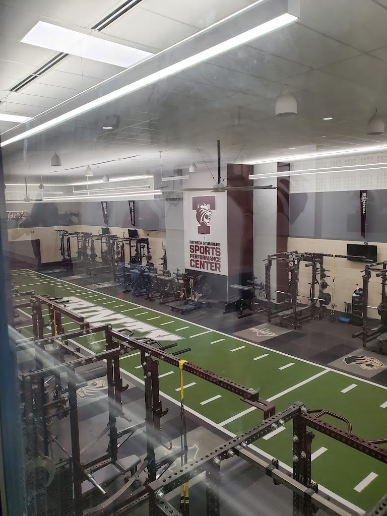  William H. Bell Athletic Center