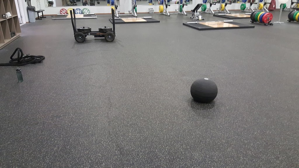  Sheridan Fitness Center