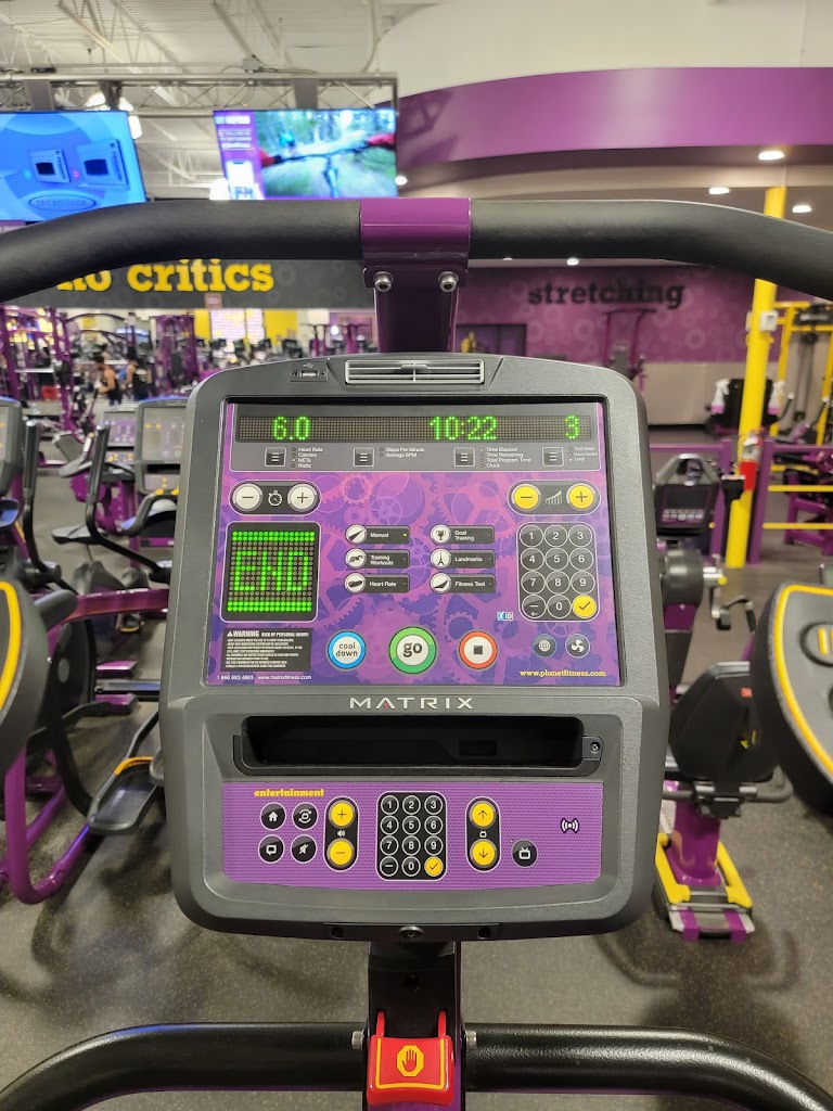  Planet Fitness