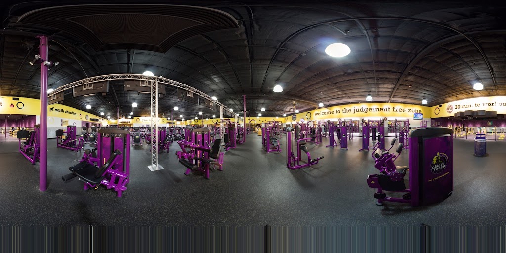 Planet Fitness
