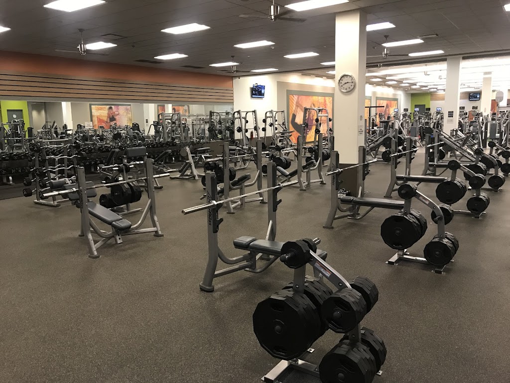  LA Fitness