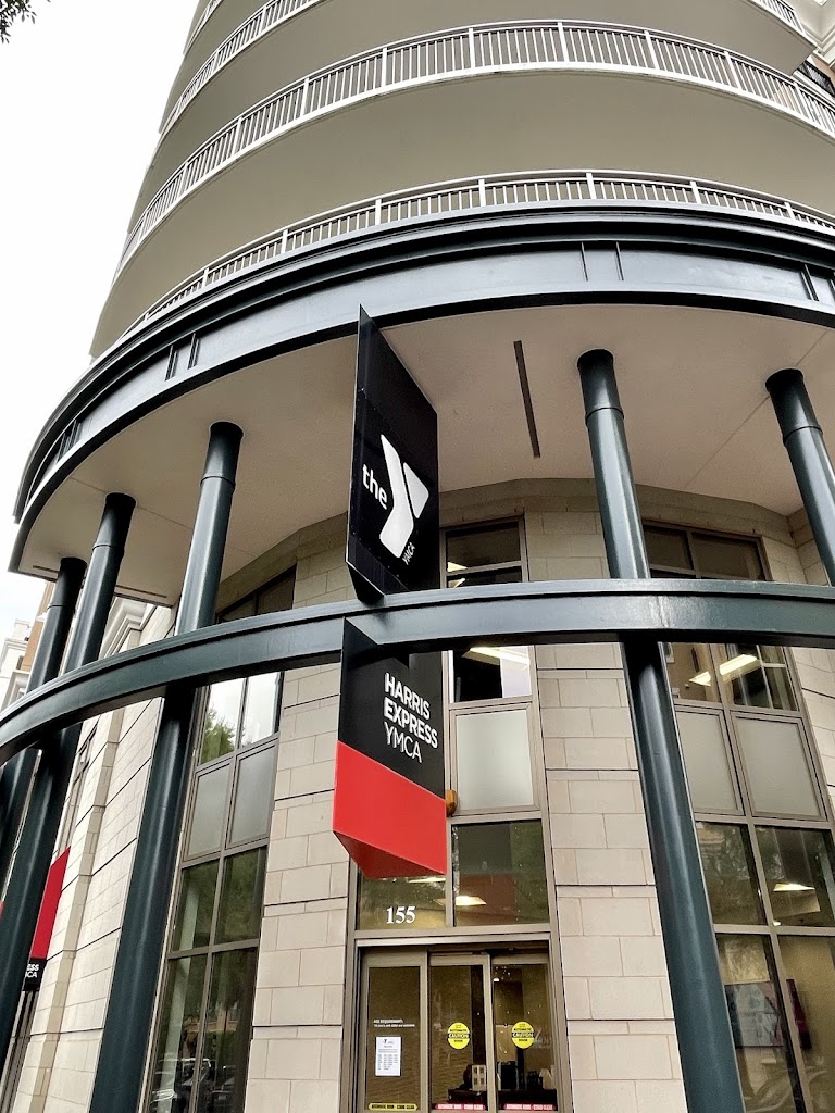  Harris Express YMCA