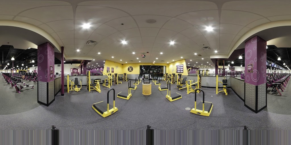  Planet Fitness