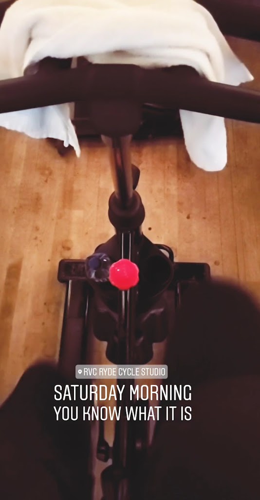  RVC Ryde Cycle Studio