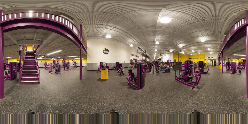  Planet Fitness