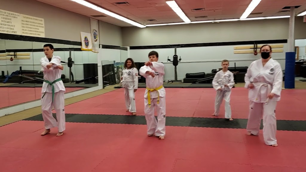  Concho Valley Martial Arts Center