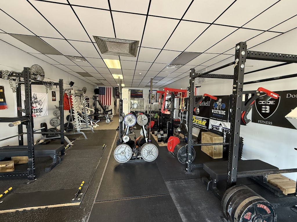  Code 3 Health and Fitness