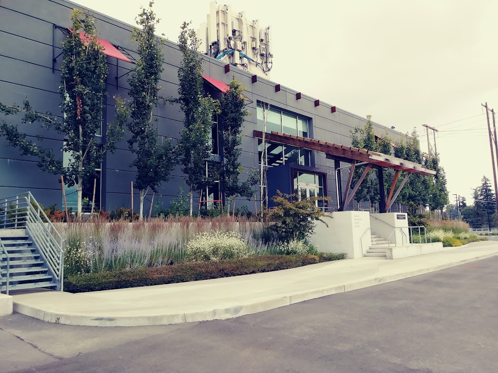  The Francia Russell Center