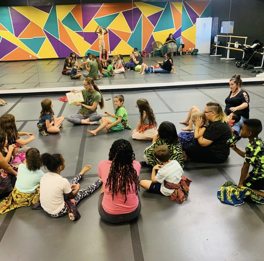  Rhythm Nation LV Dance & Fitness