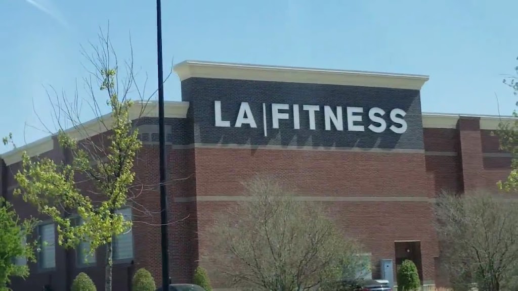  LA Fitness