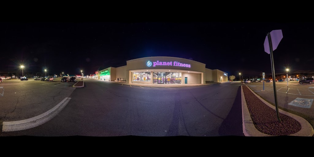  Planet Fitness