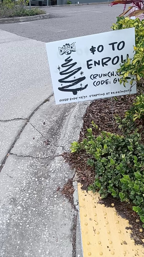  Crunch Fitness - Seminole