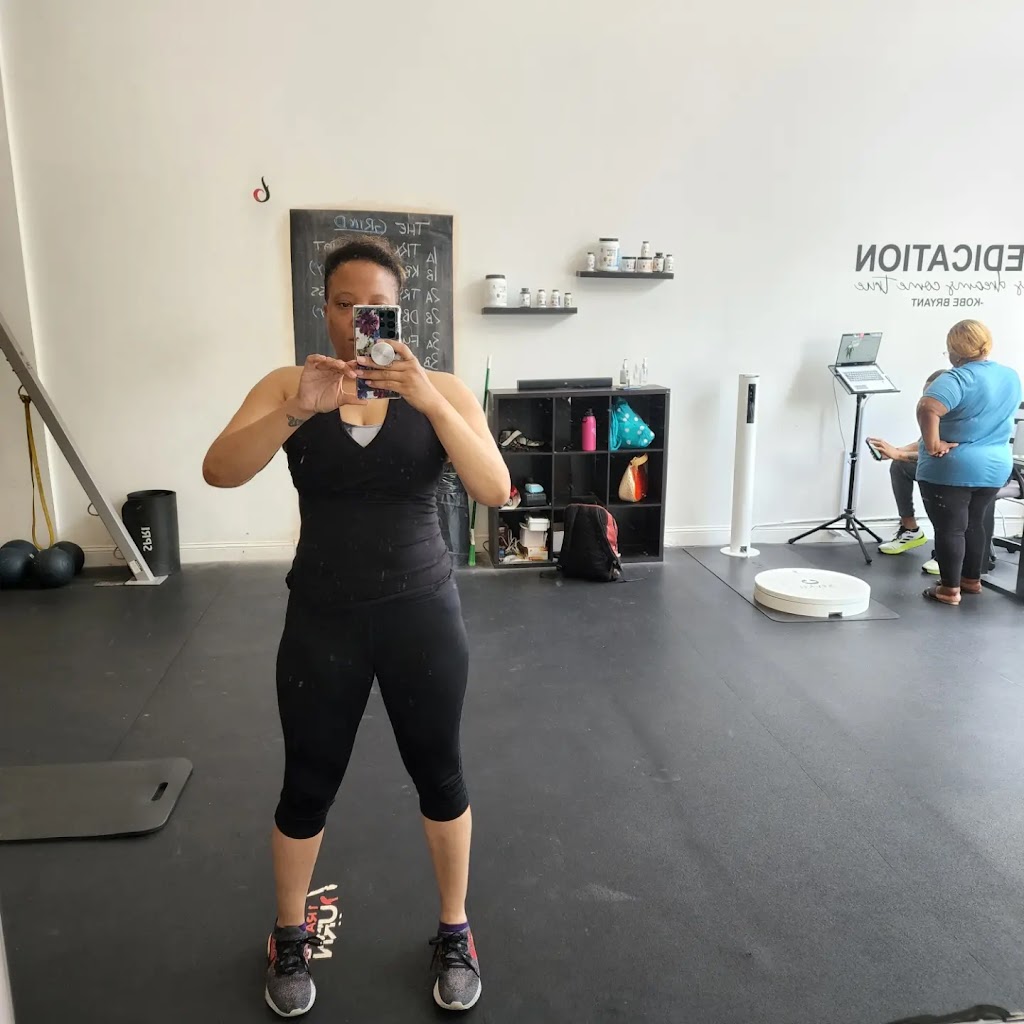  Train & Burn Fitness Studio