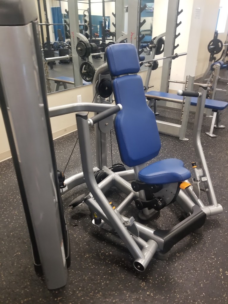  Lightning Fitness Center