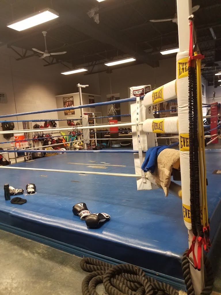  Joe Hand Boxing Gym