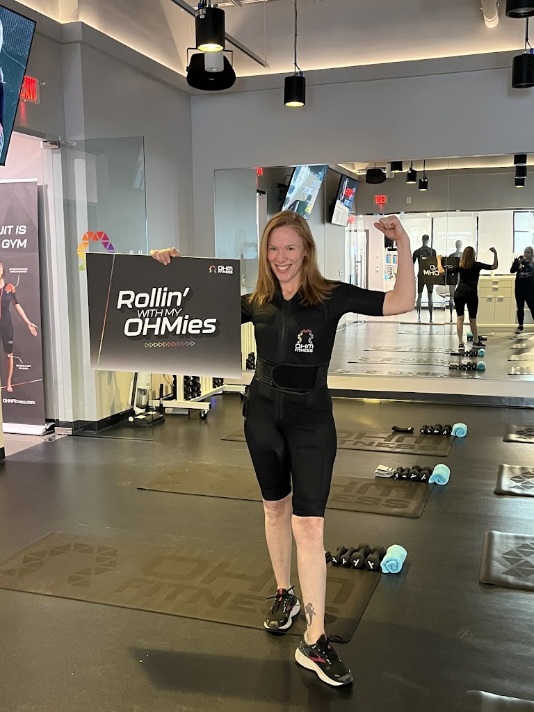  OHM Fitness Princeton