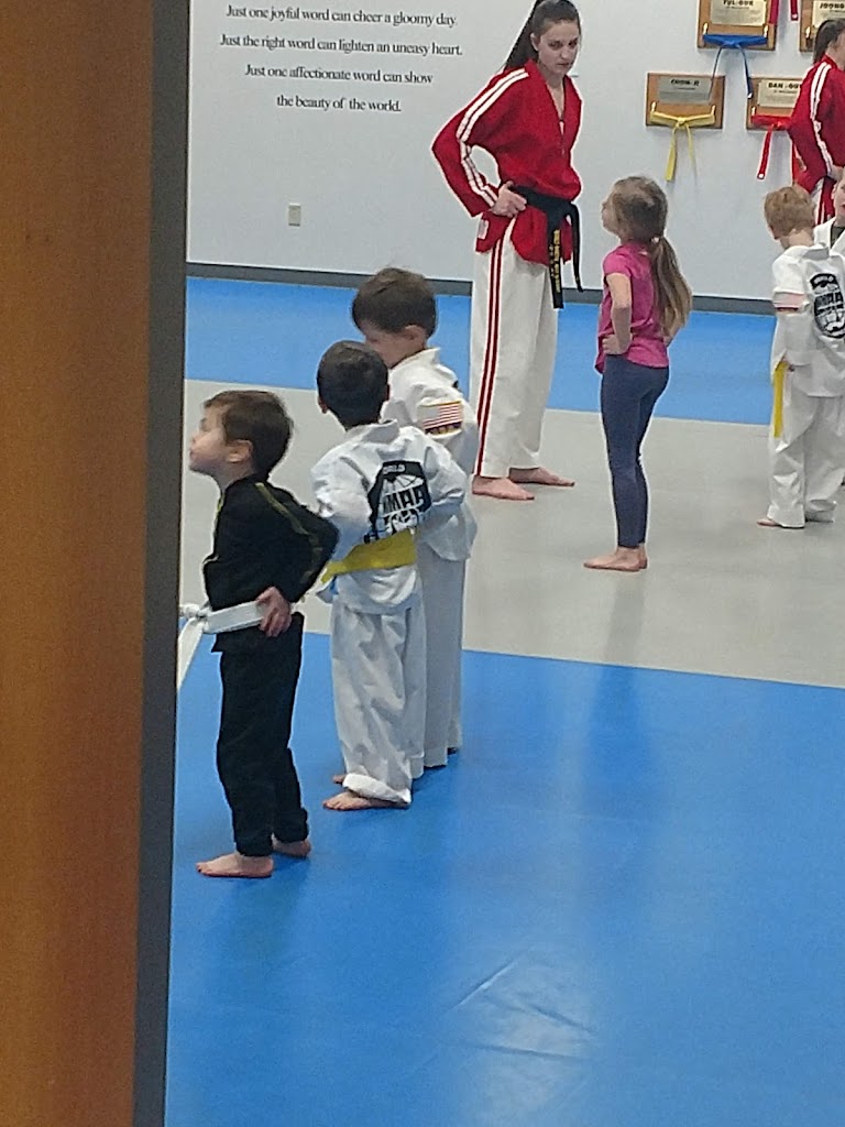  World Martial Arts Academy