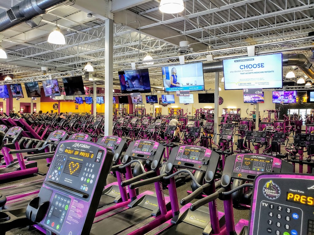  Planet Fitness