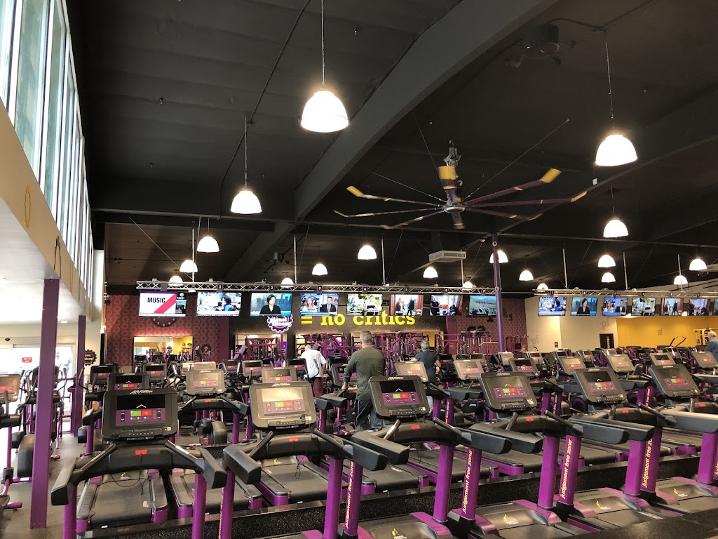 Planet Fitness