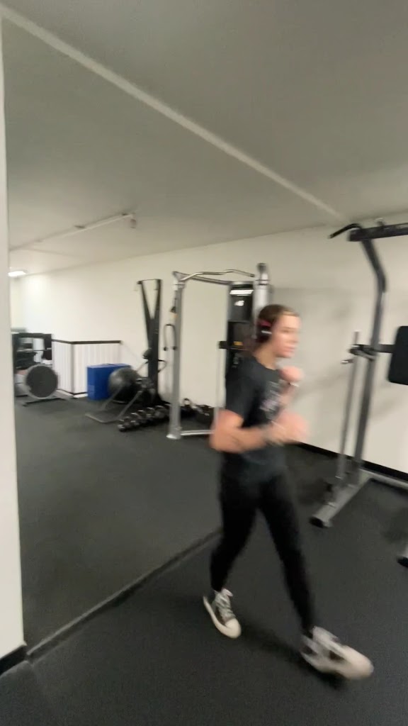  The Yard Strength Training