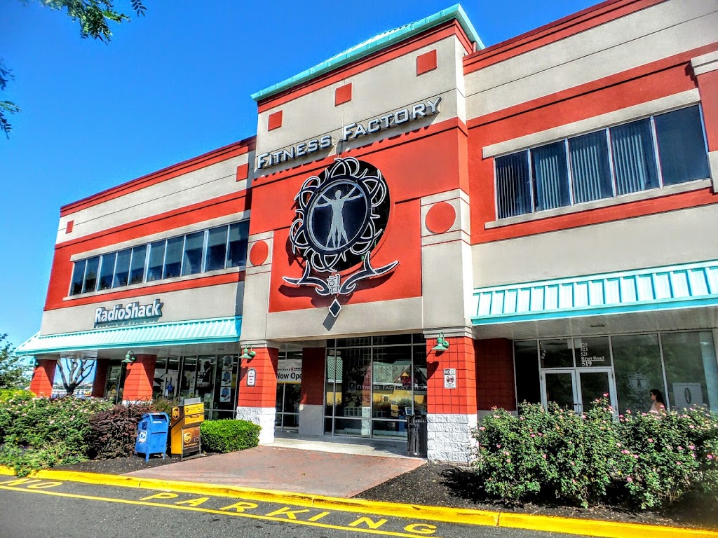  Fitness Factory Health Club