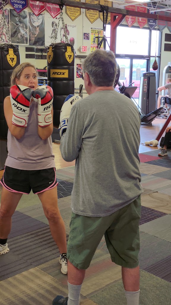  Straightright Boxing & Fitness