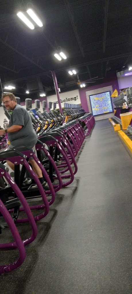  Planet Fitness