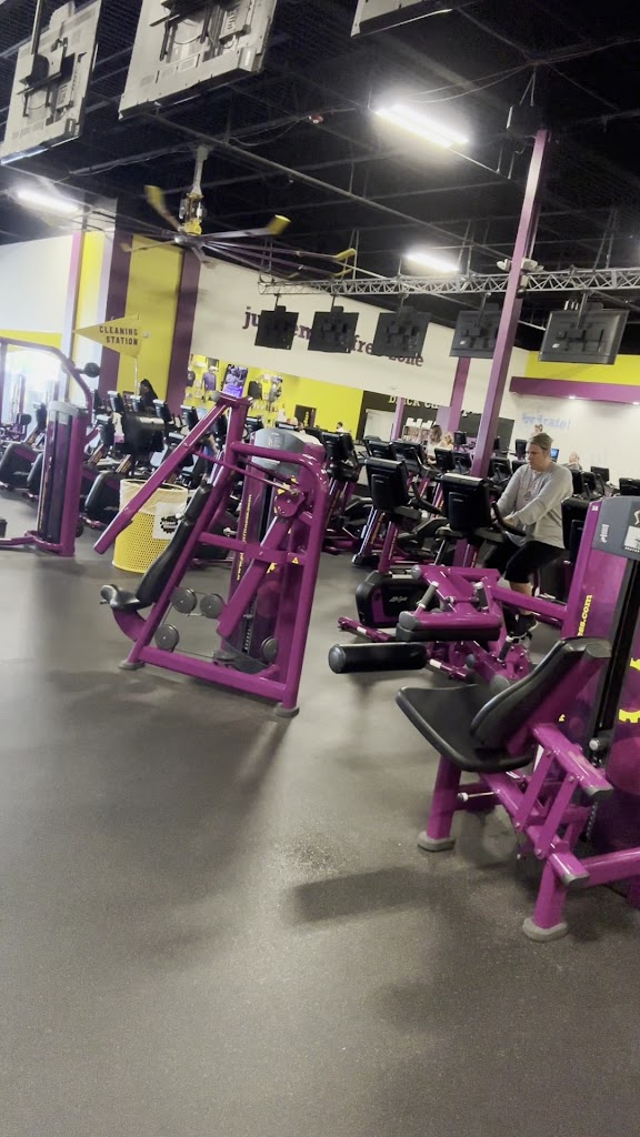  Planet Fitness