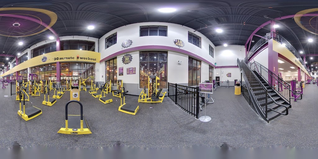  Planet Fitness