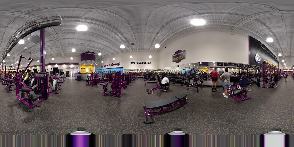  Planet Fitness