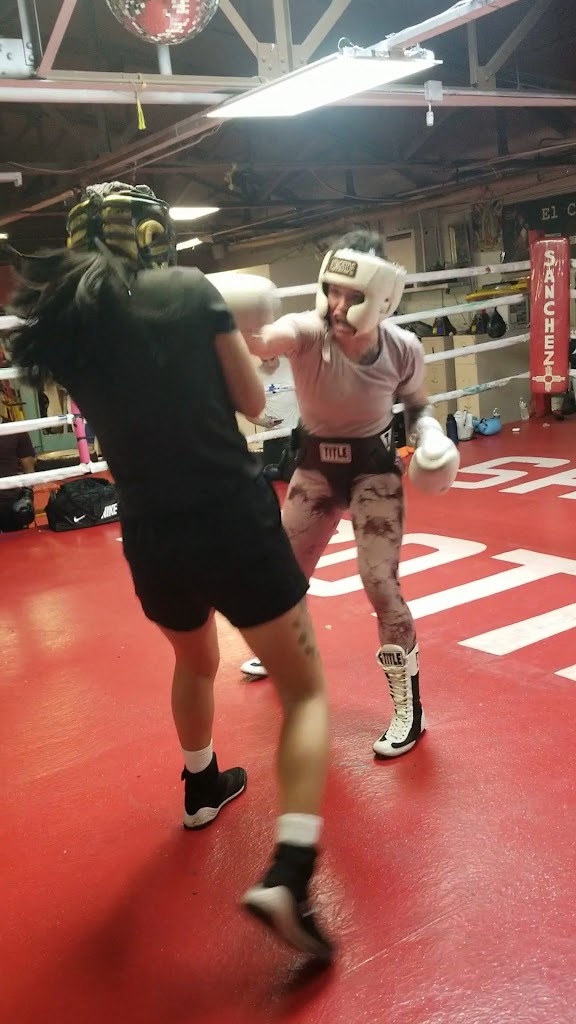  Sanchez Brothers Boxing Gym