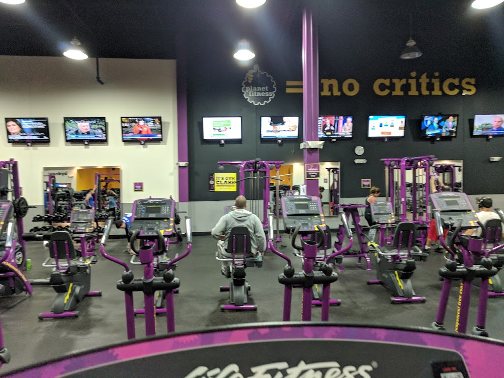  Planet Fitness