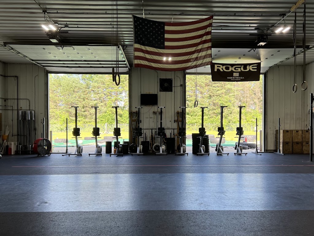  Cross Fit New Albany